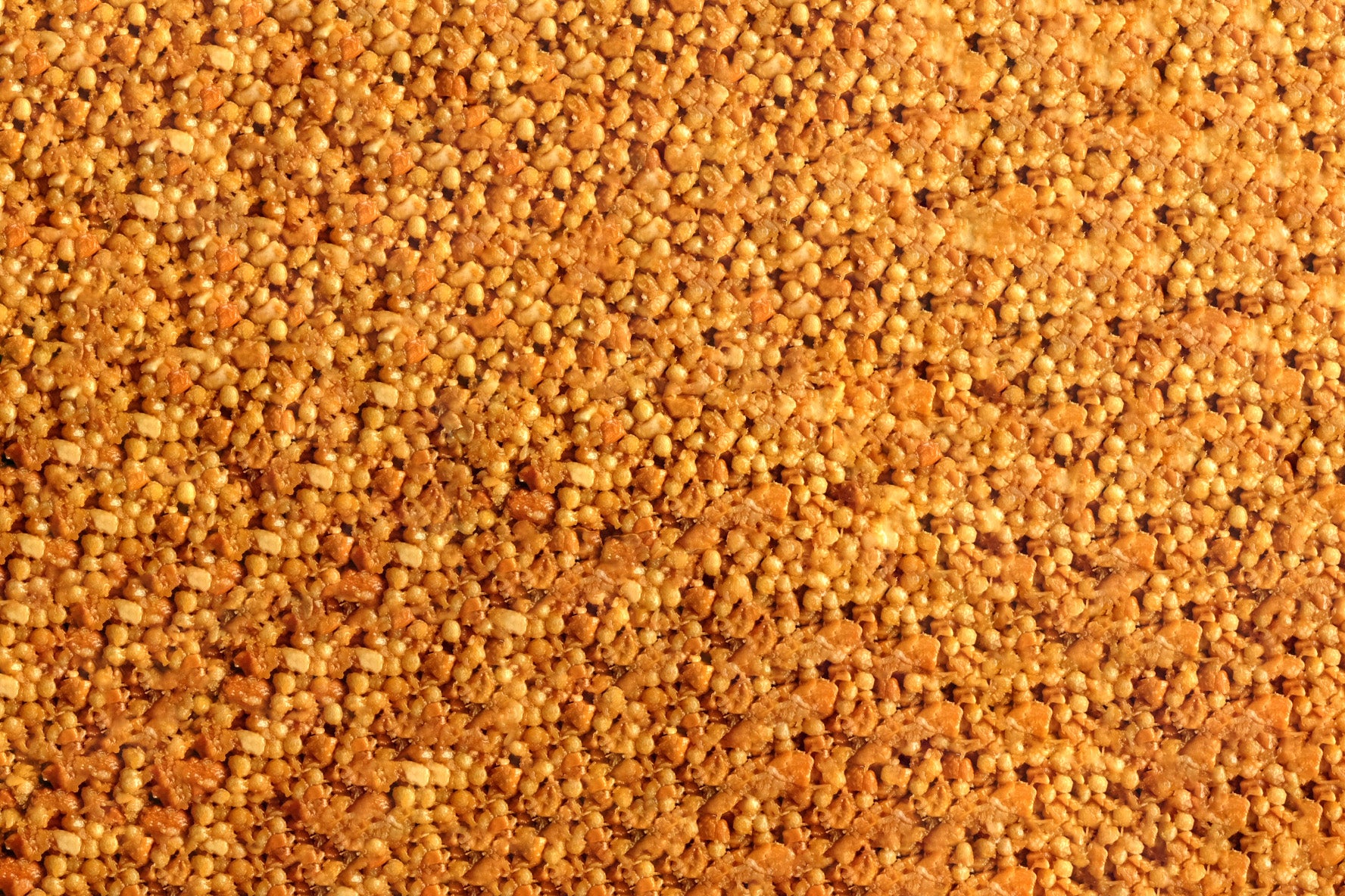 Grapeful Cashew Crispy Bar – Coconut