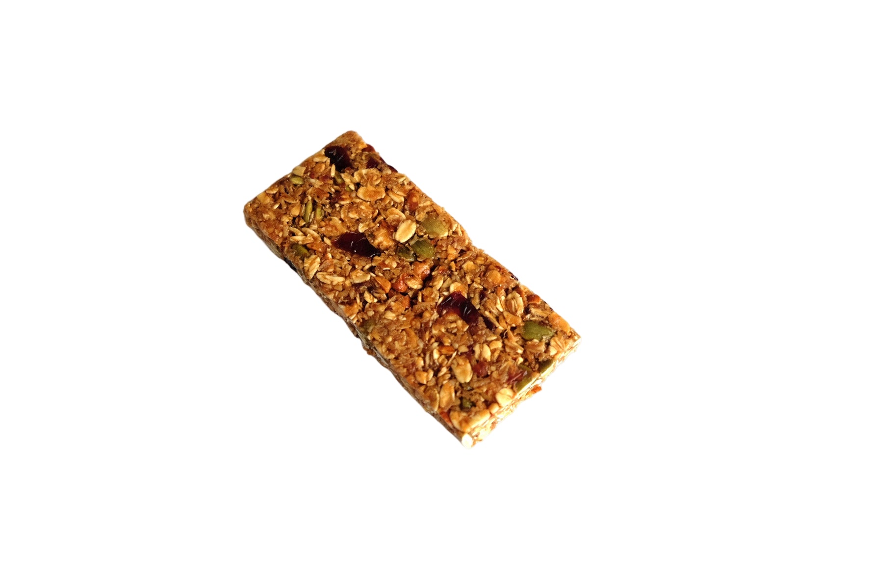 Grapeful Nutty Oat Bar - Cranberry Almond