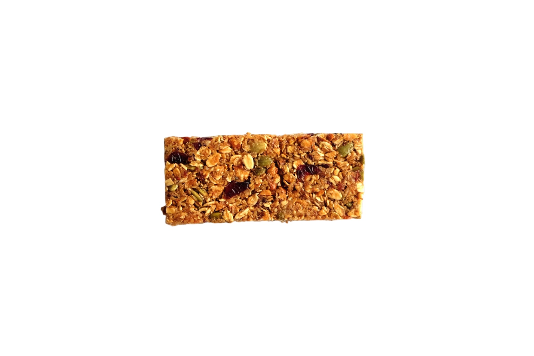 Grapeful Nutty Oat Bar - Cranberry Almond